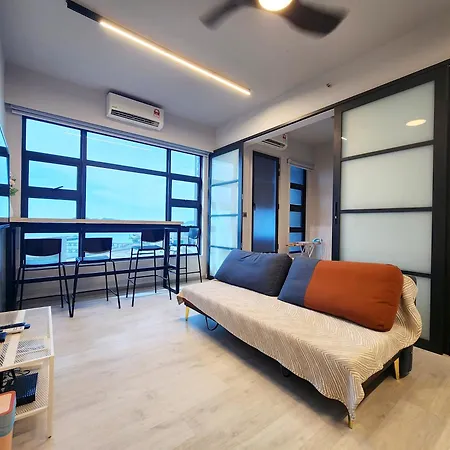 Jesselton Quay Kota Kinabalu City Centre By Lw Suites Room photo