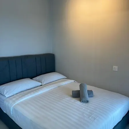 Jesselton Quay Kota Kinabalu City Centre By Lw Suites Room photo
