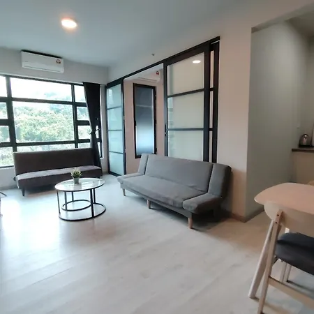 Jesselton Quay Kota Kinabalu City Centre By Lw Suites Room photo
