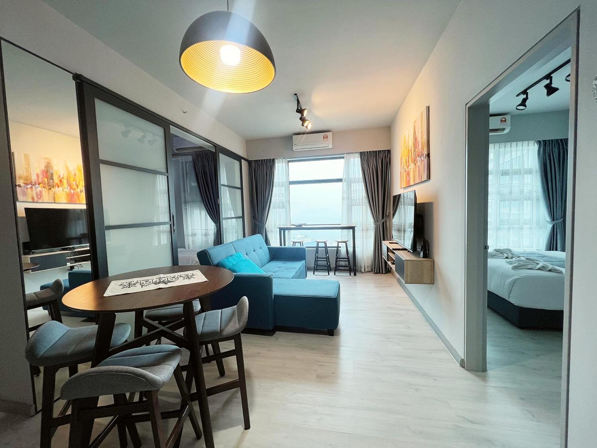 Jesselton Quay Centre By Lw Apartment Kota Kinabalu