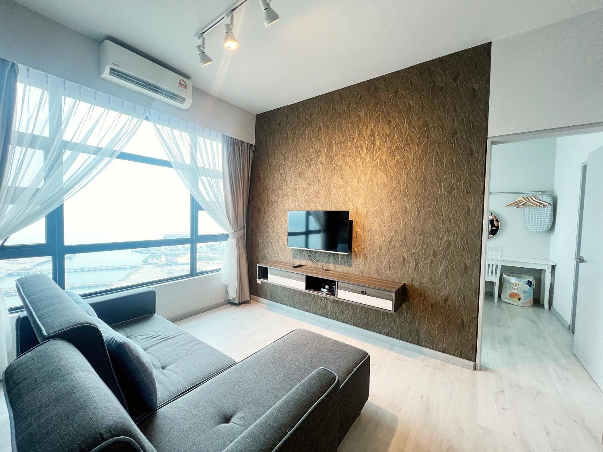 Jesselton Quay Centre By Lw Pangsapuri *