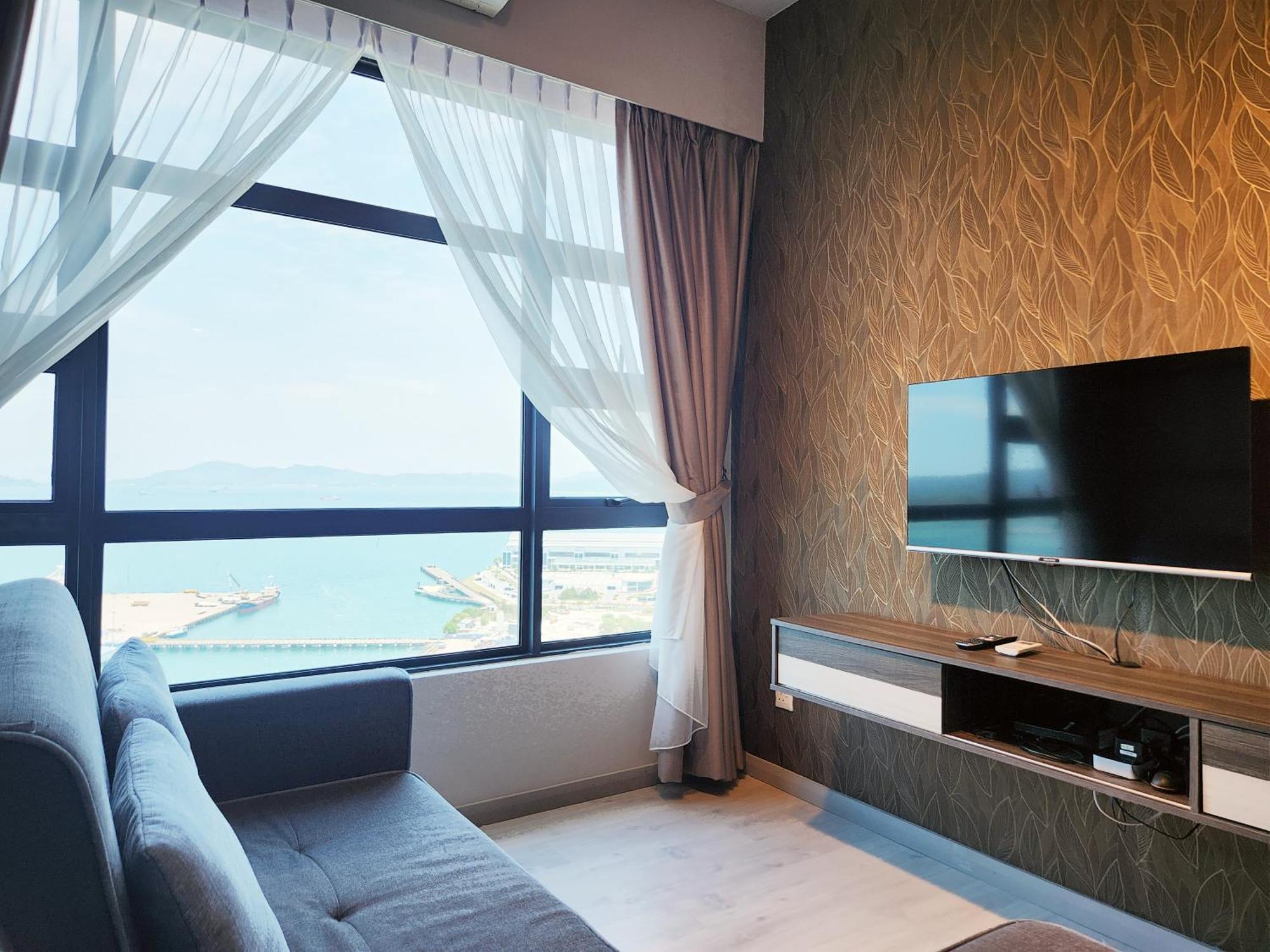 Jesselton Quay Centre By Lw Apartment Kota Kinabalu
