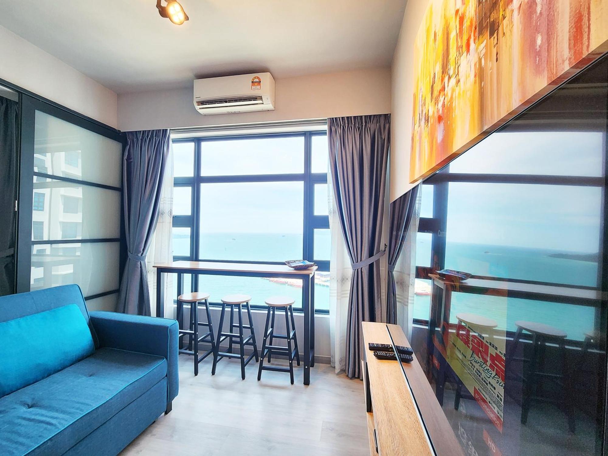 Apartment Jesselton Quay Centre By Lw *