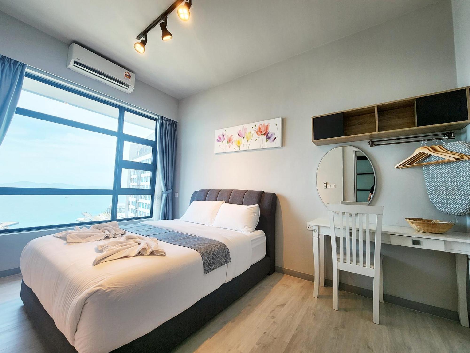 Apartment Jesselton Quay Centre By Lw