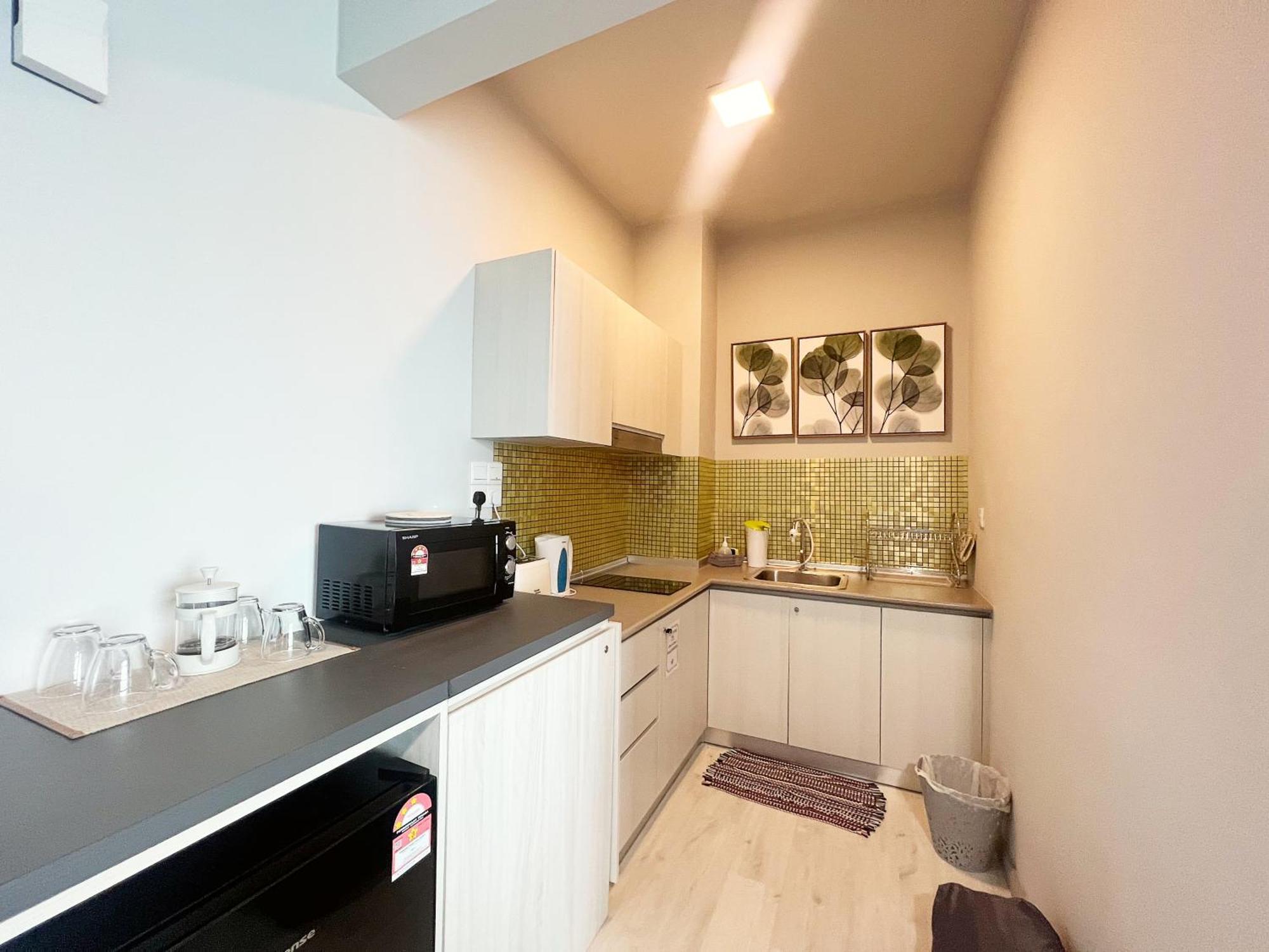 Apartment Jesselton Quay Centre By Lw Kota Kinabalu