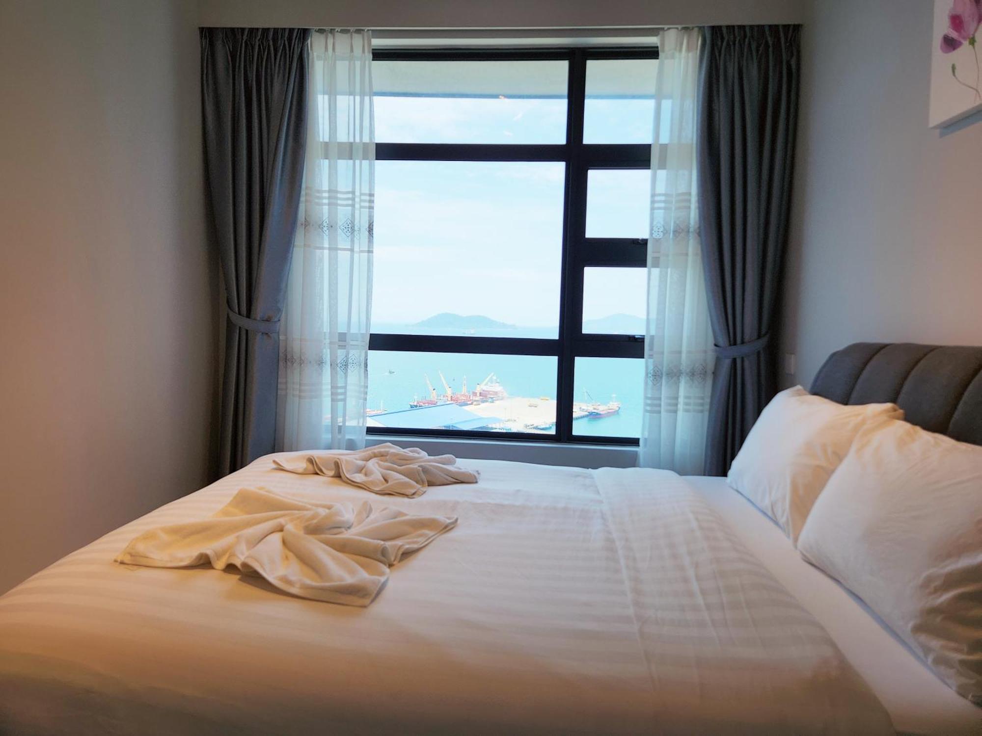Apartment Jesselton Quay Centre By Lw *