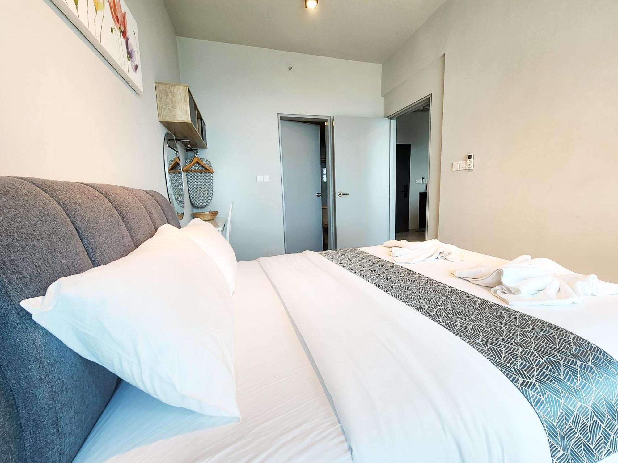 Apartment Jesselton Quay Centre By Lw *