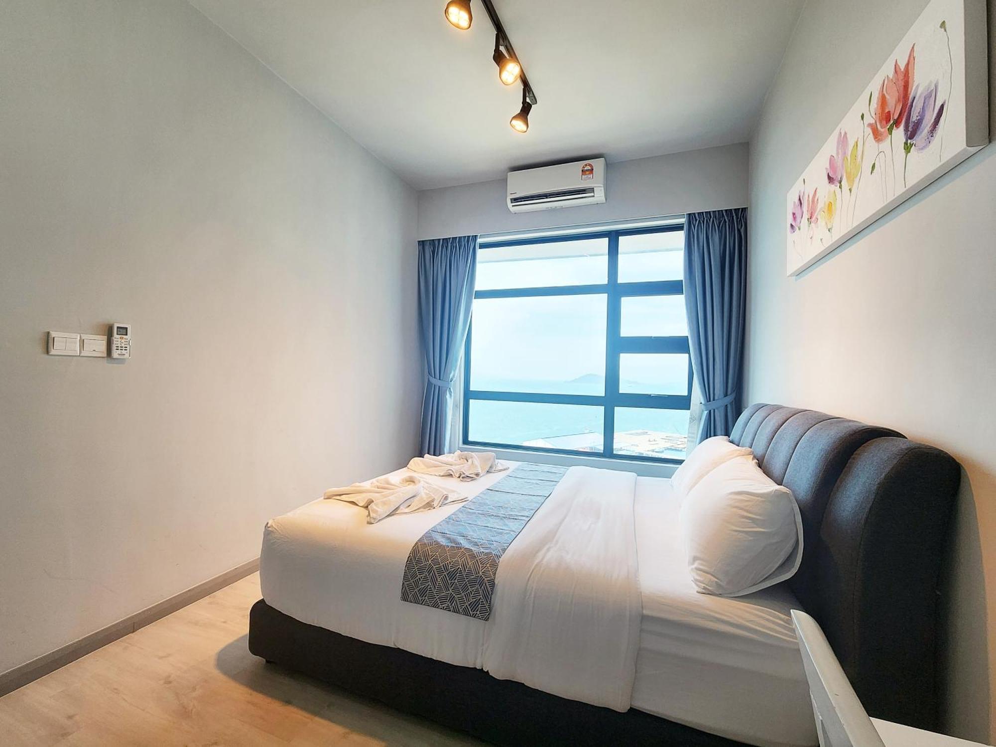 Pangsapuri Jesselton Quay Centre By Lw *