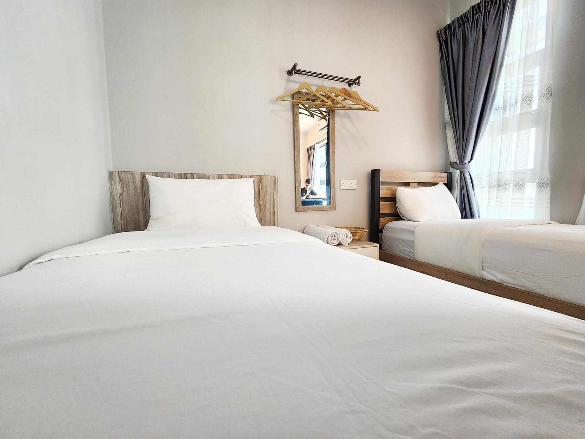 Pangsapuri Jesselton Quay Centre By Lw *