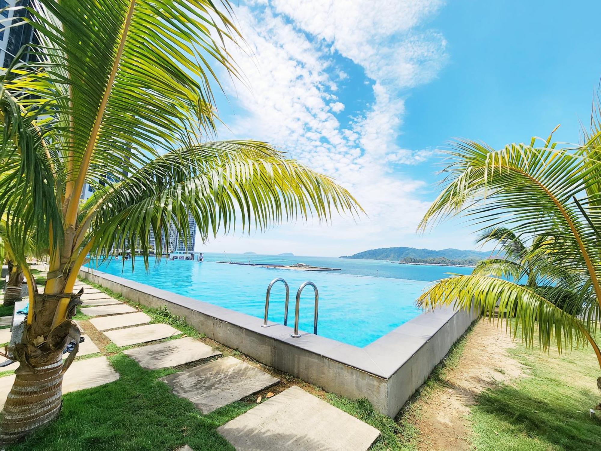 Pangsapuri Jesselton Quay Centre By Lw *