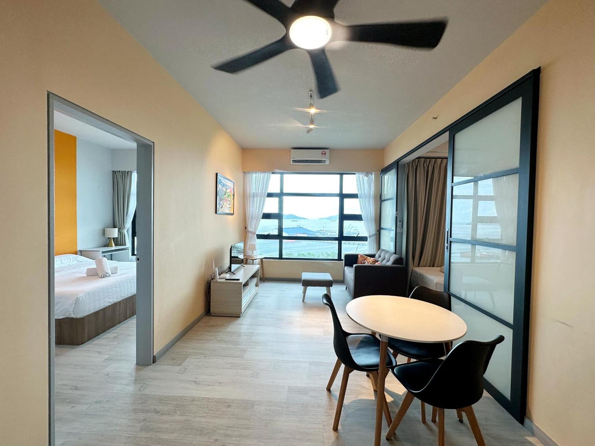 Apartment Jesselton Quay Centre By Lw *
