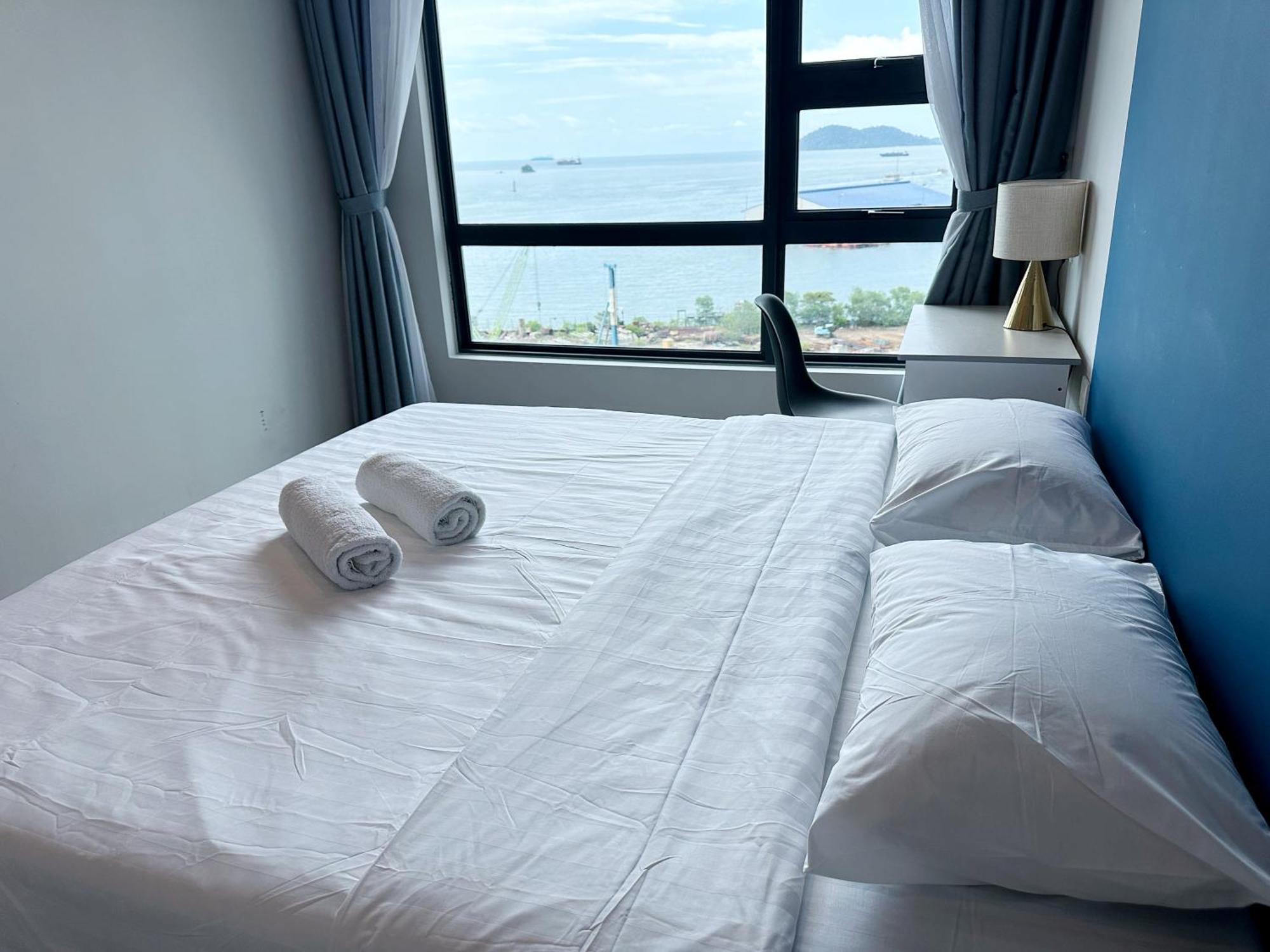 Apartment Jesselton Quay Centre By Lw *
