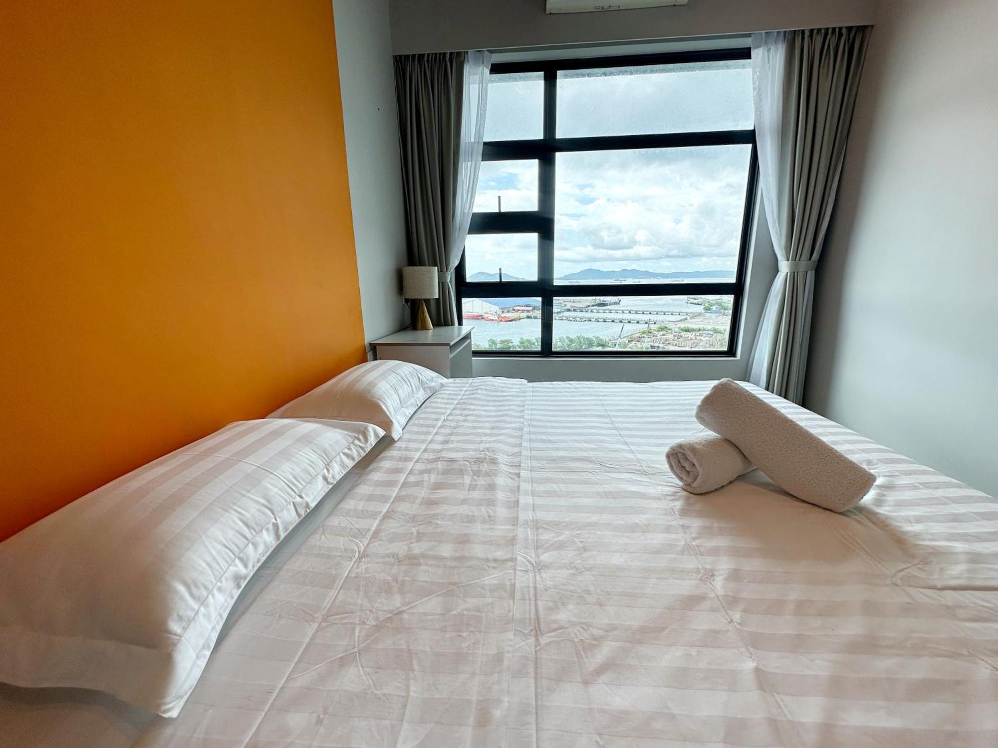 Apartment Jesselton Quay Centre By Lw *