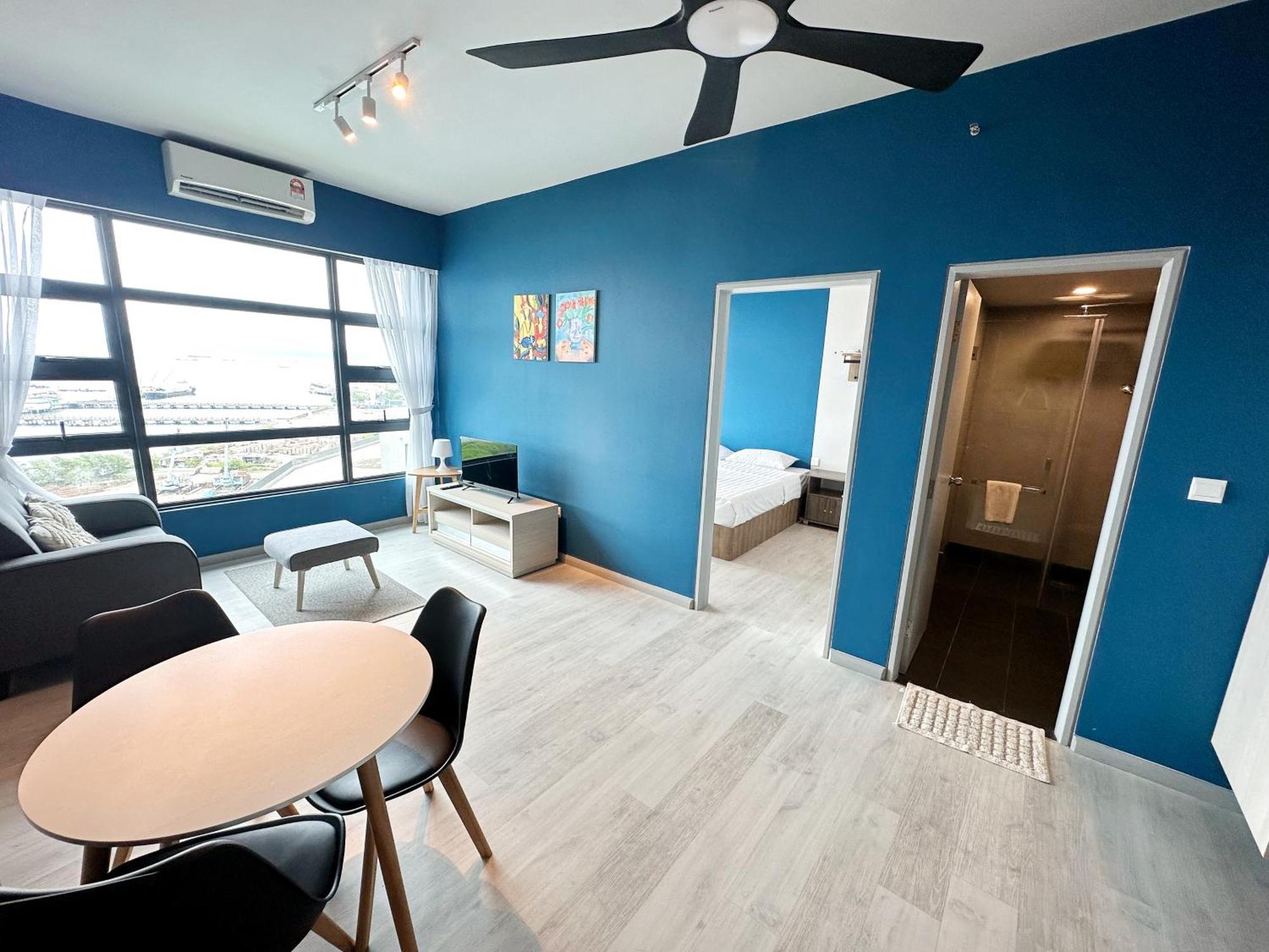 Apartment Jesselton Quay Centre By Lw