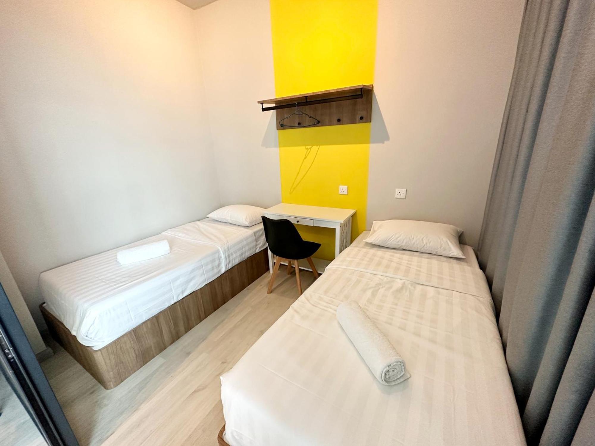 Apartment Jesselton Quay Centre By Lw Kota Kinabalu