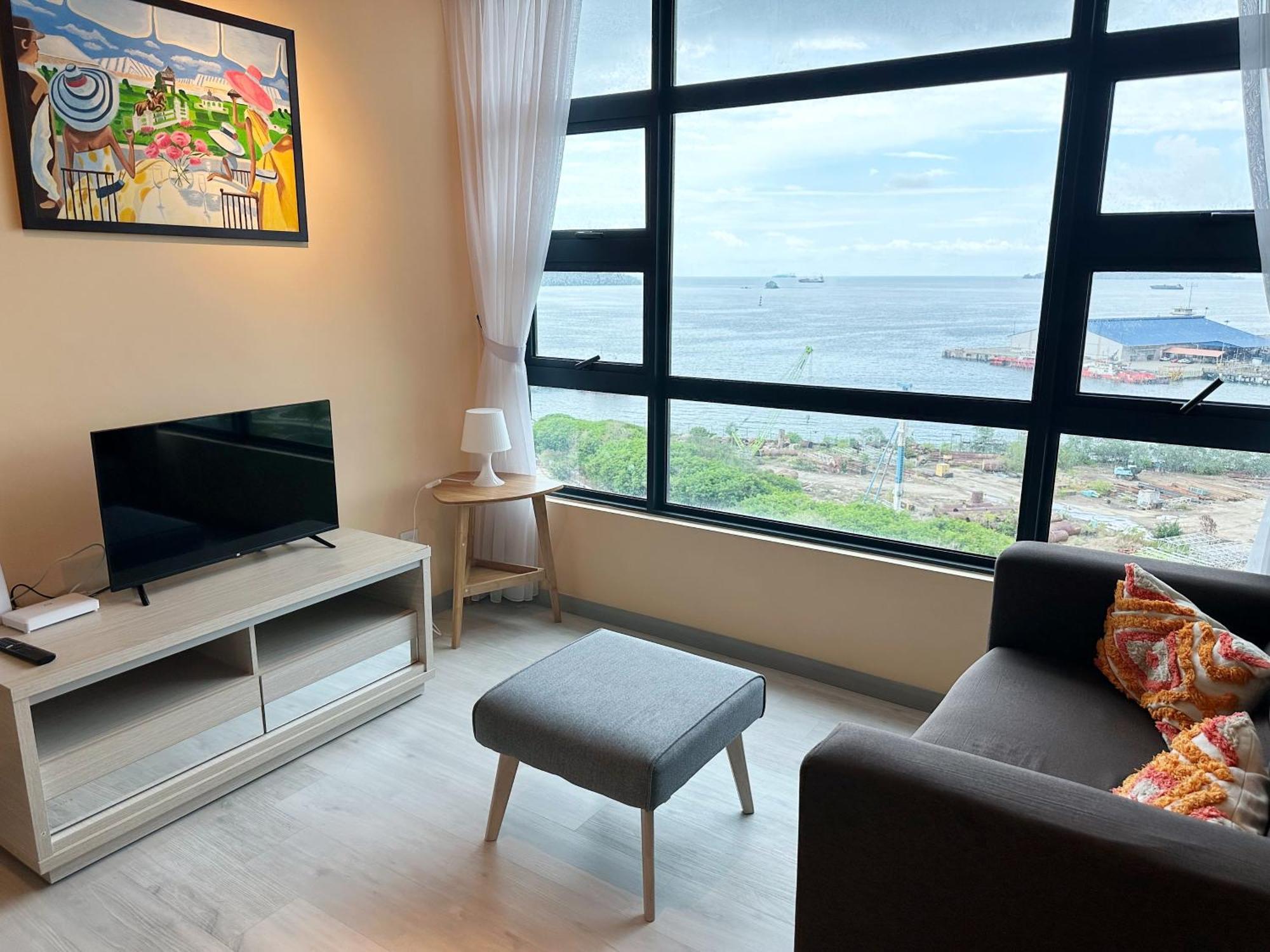 Pangsapuri Jesselton Quay Centre By Lw