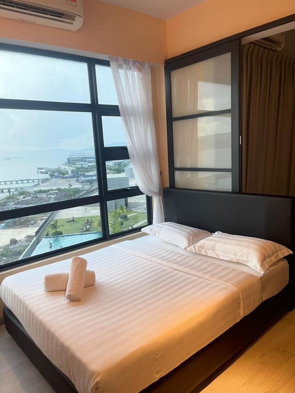 Apartment Jesselton Quay Centre By Lw *
