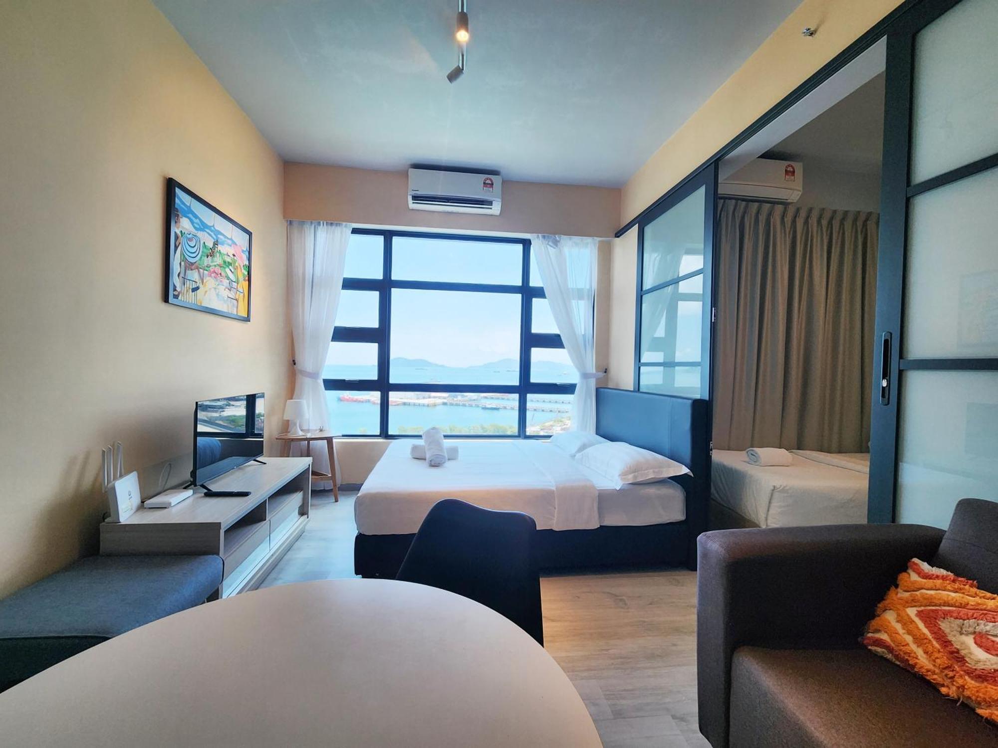 Apartment Jesselton Quay Centre By Lw