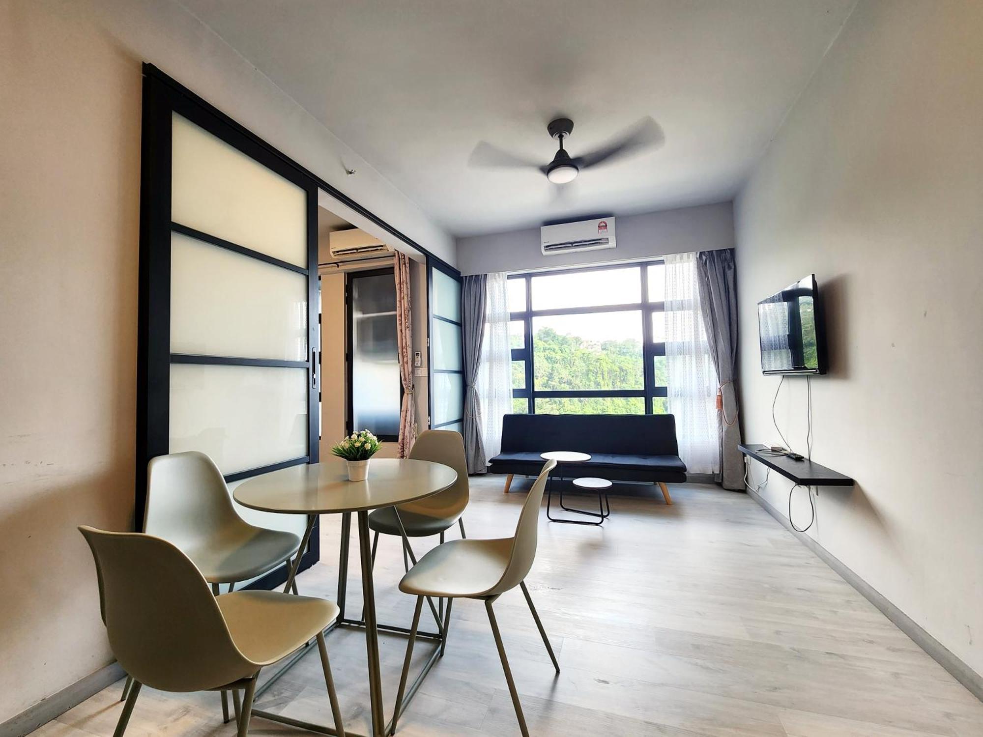Jesselton Quay Centre By Lw