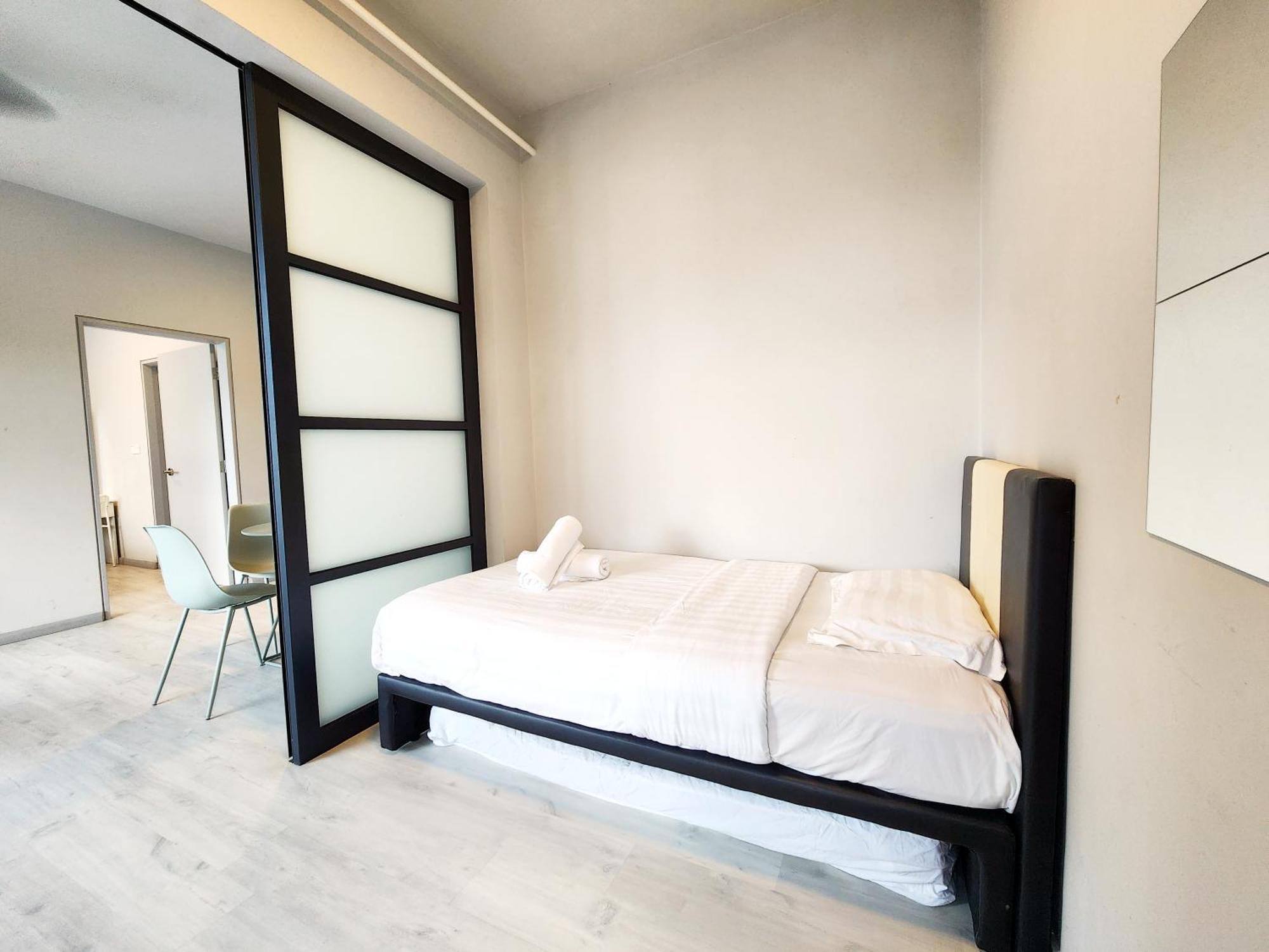 Jesselton Quay Centre By Lw Apartment