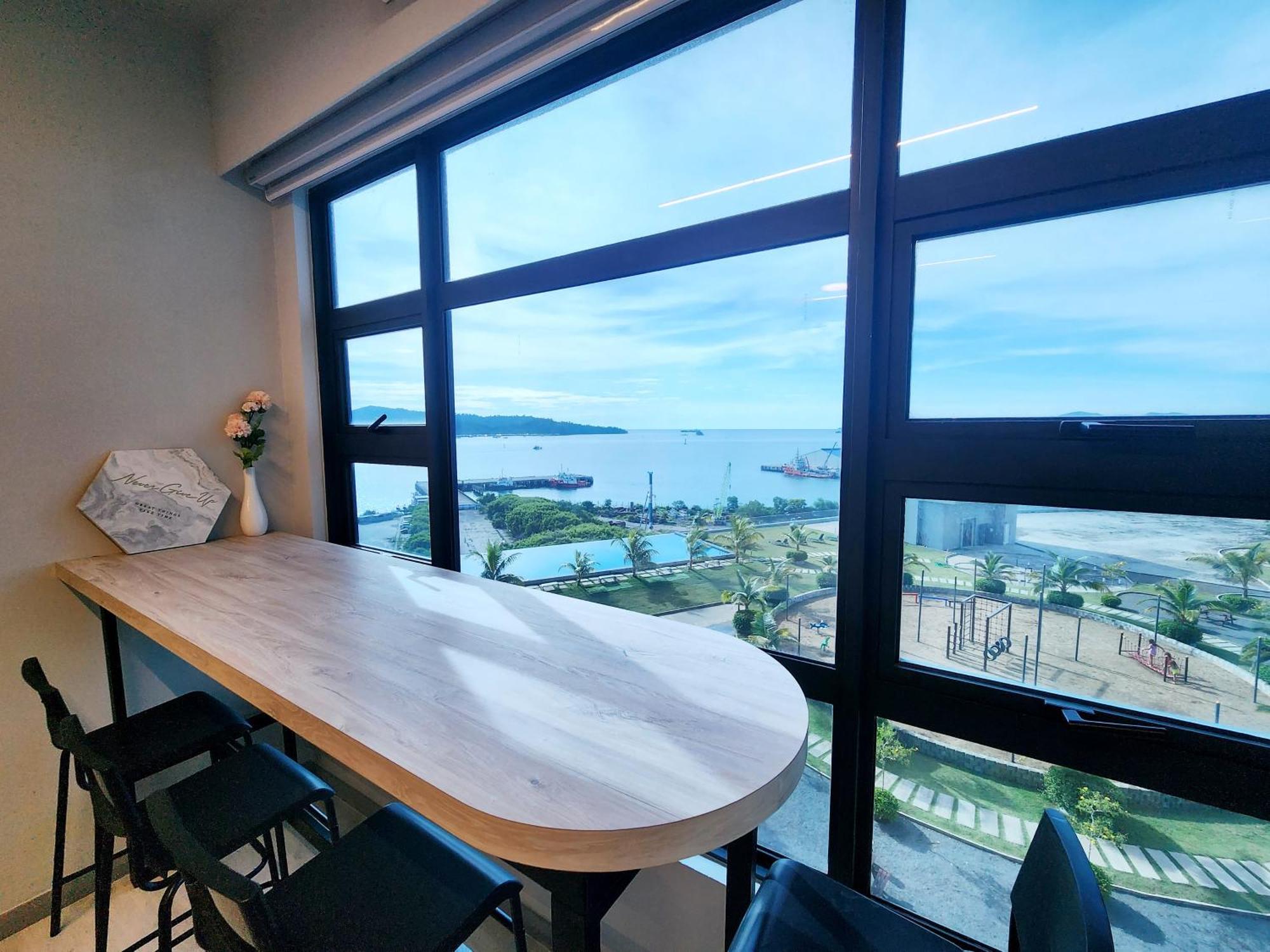 Apartment Jesselton Quay Centre By Lw