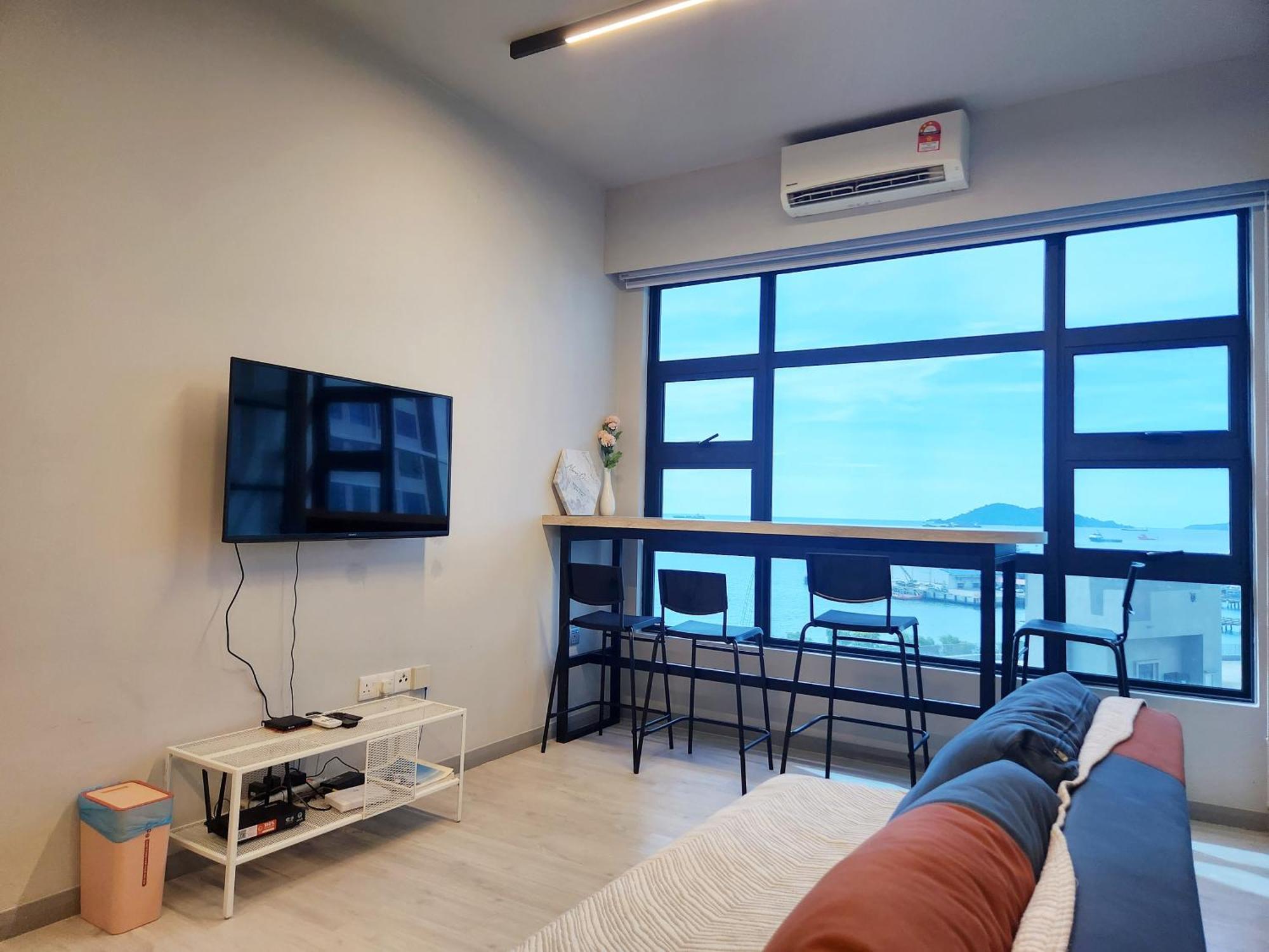 Apartment Jesselton Quay Centre By Lw