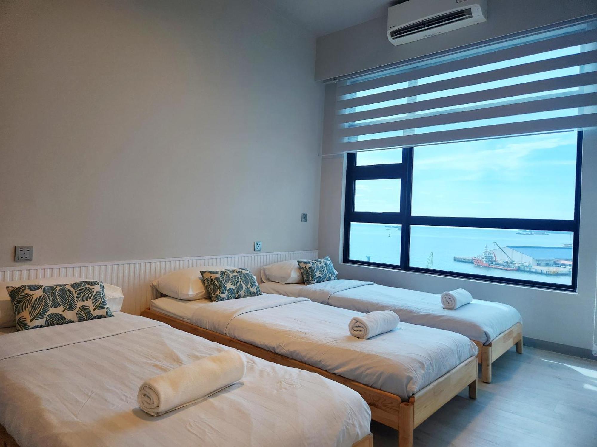 Jesselton Quay Centre By Lw Apartment Kota Kinabalu