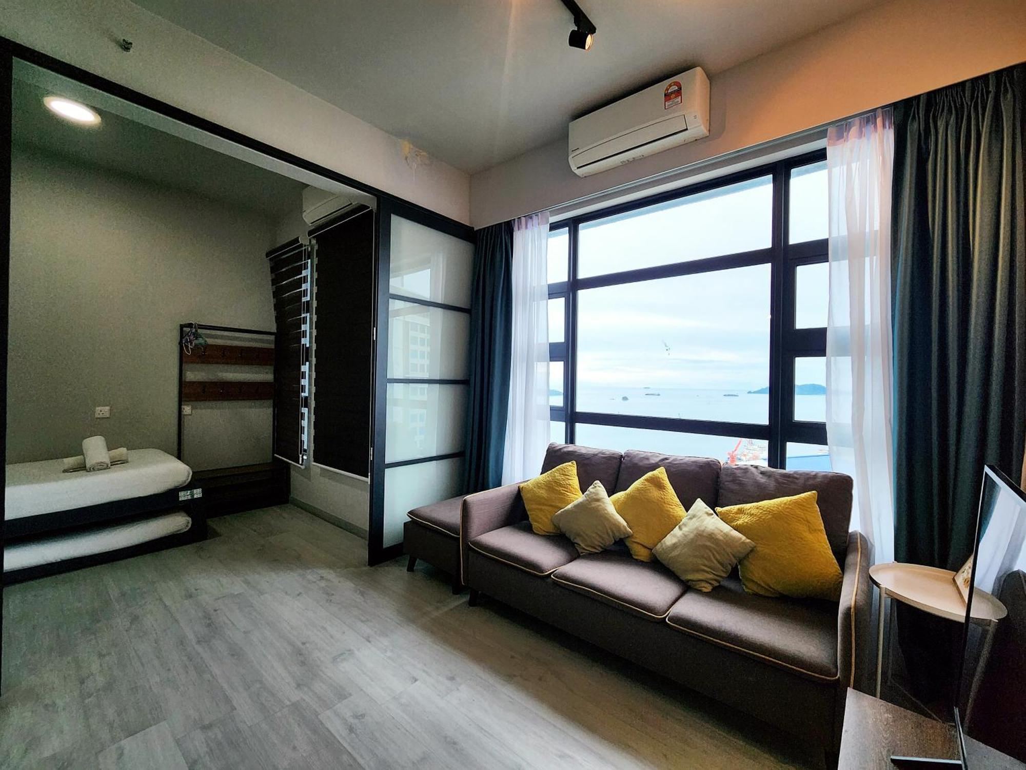 Apartment Jesselton Quay Centre By Lw *
