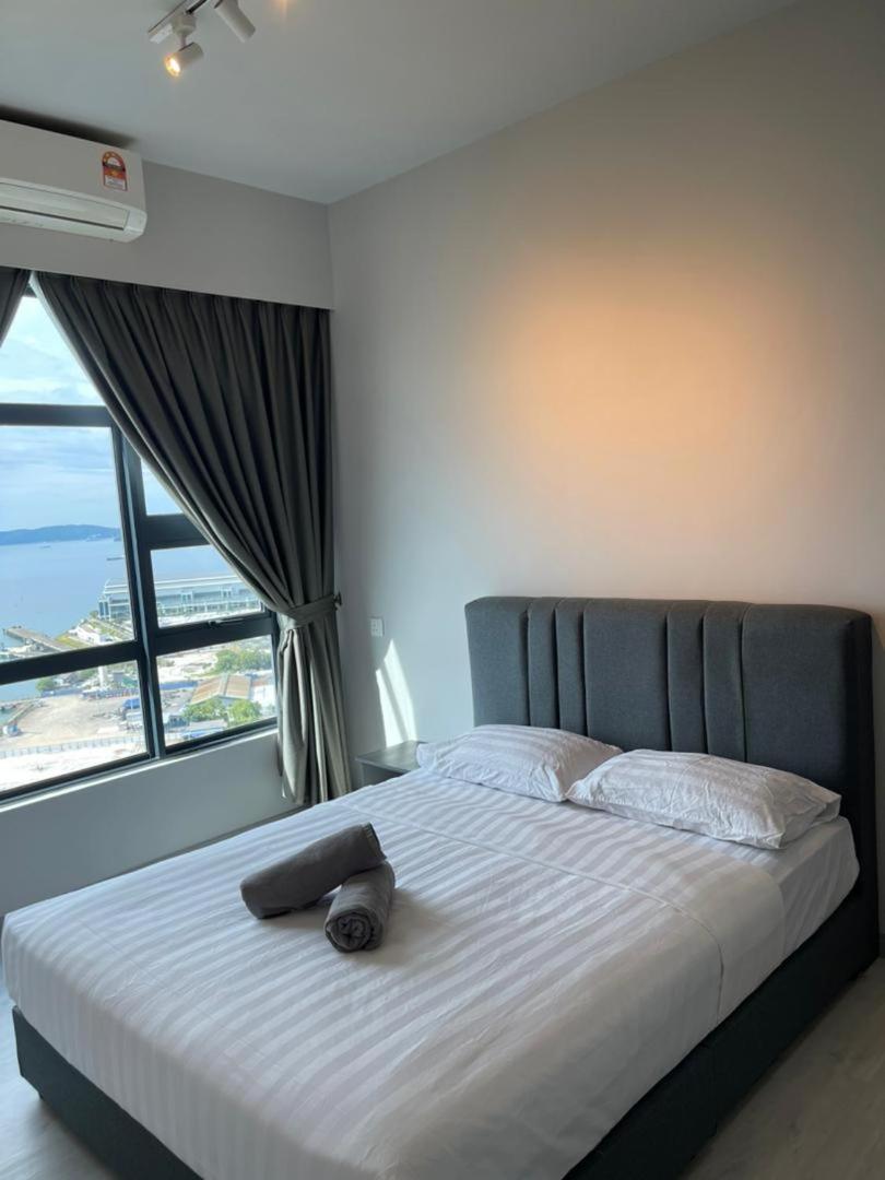 Apartment Jesselton Quay Centre By Lw