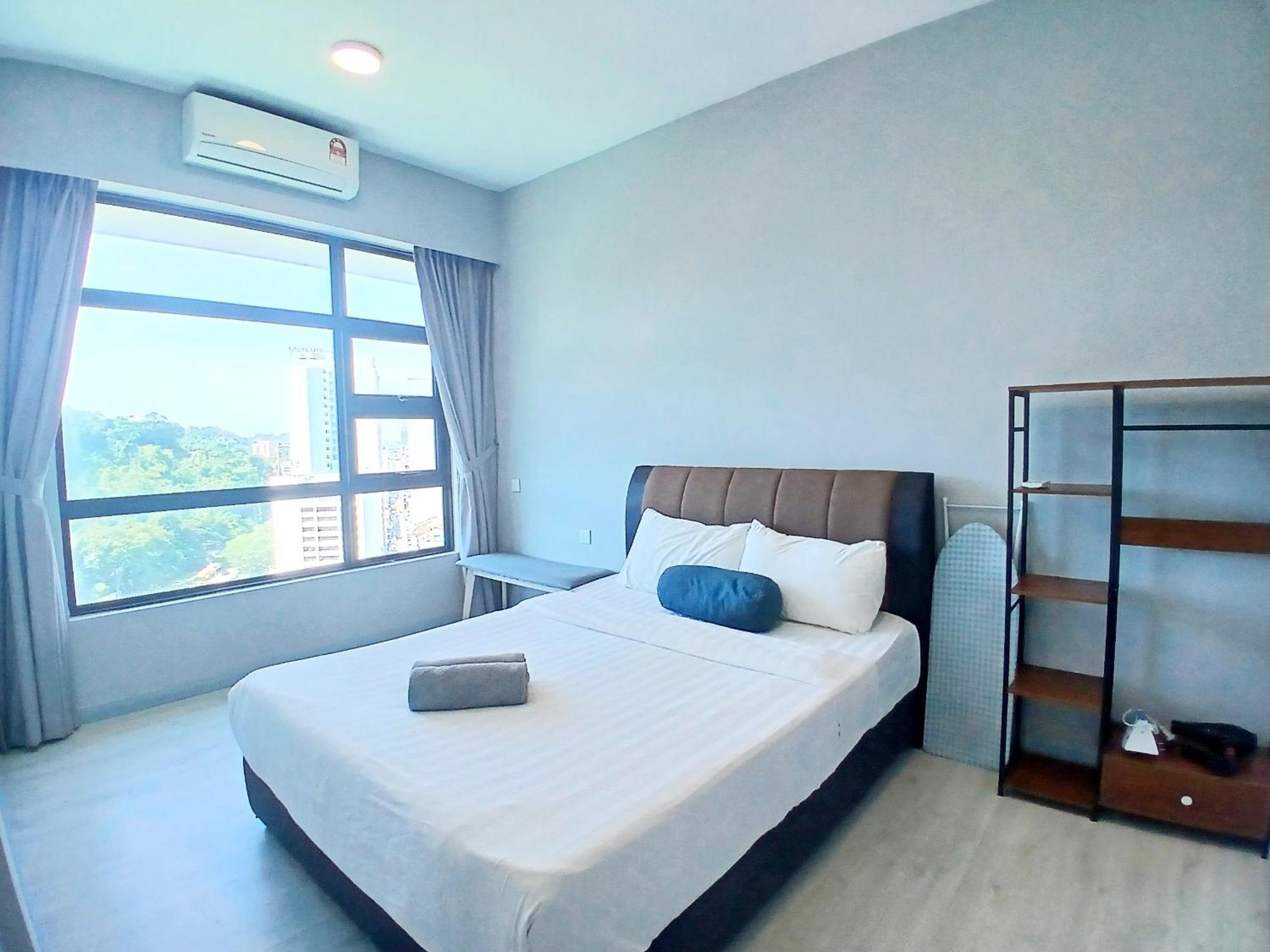 Jesselton Quay Centre By Lw Apartment *