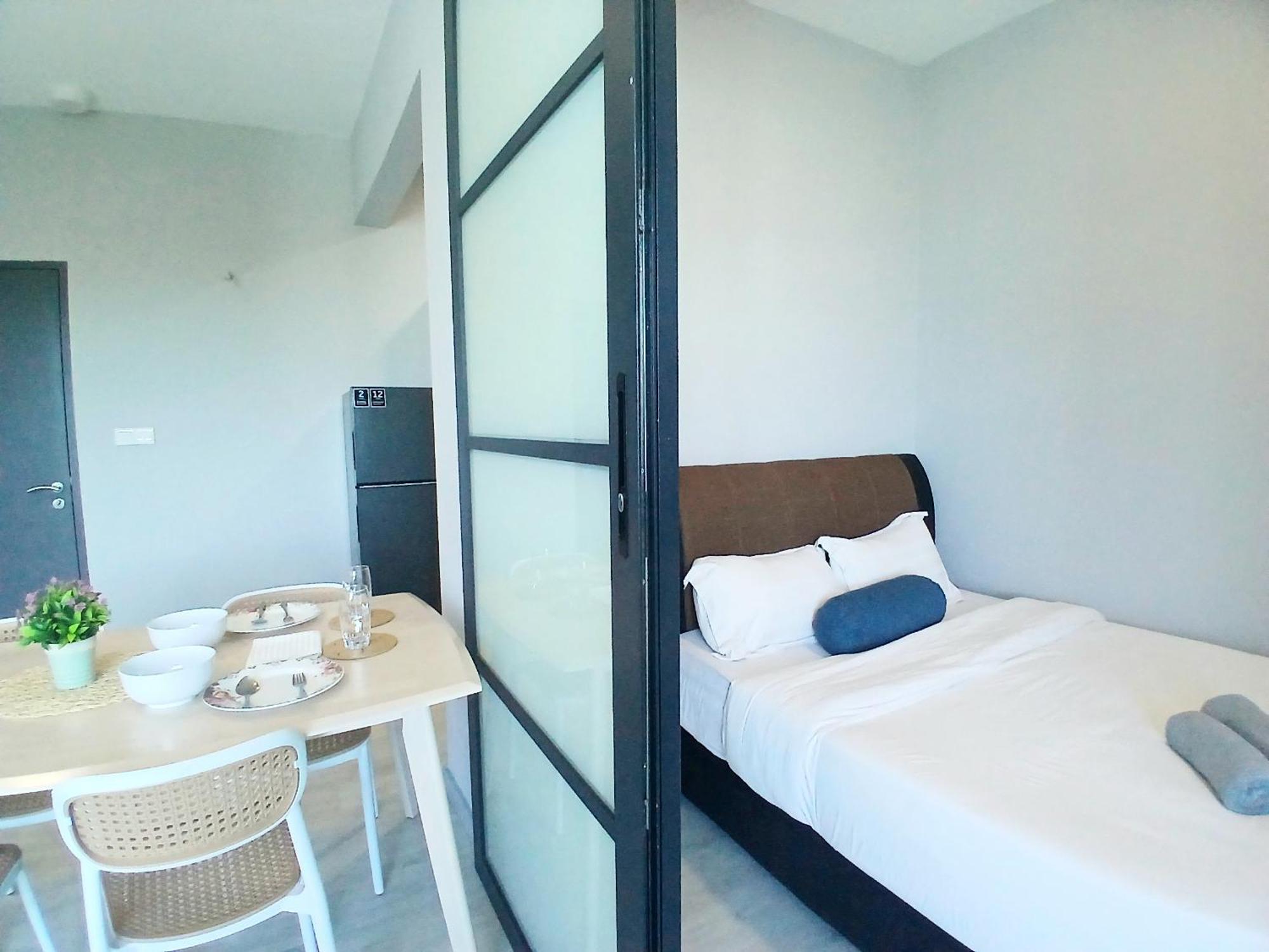 Apartment Jesselton Quay Centre By Lw *