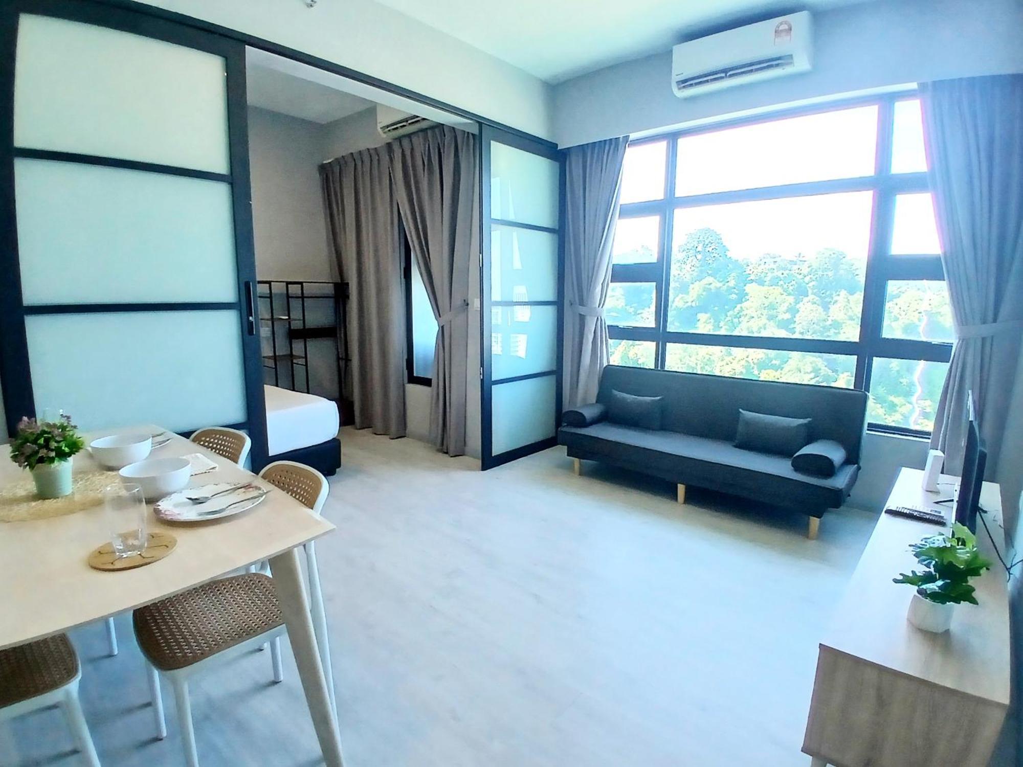 Pangsapuri Jesselton Quay Centre By Lw