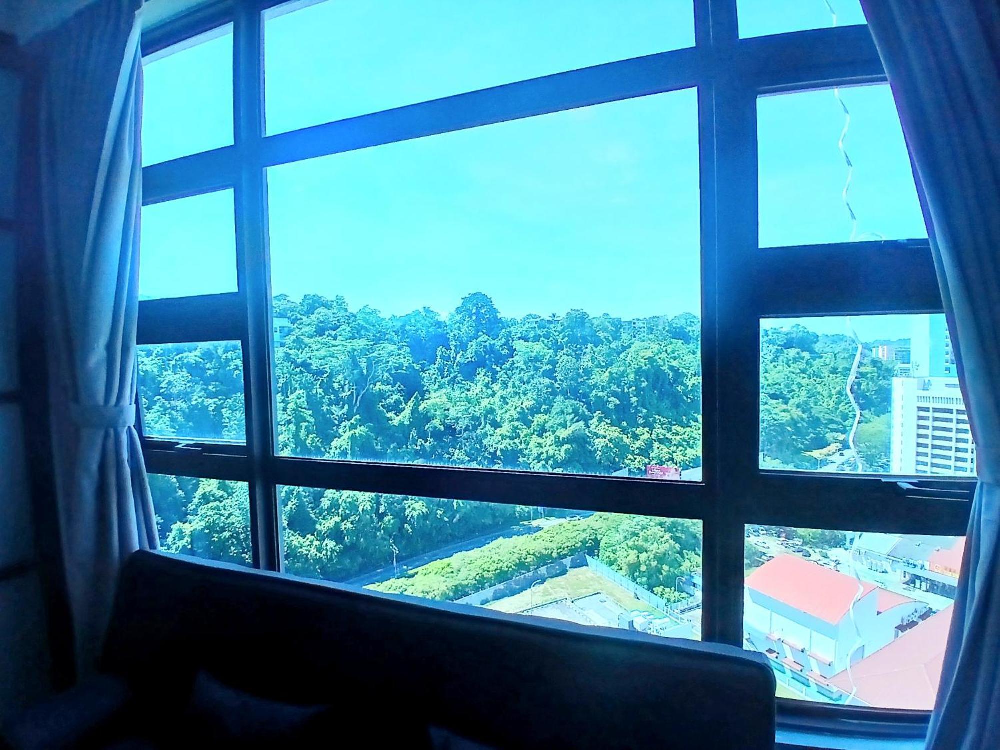 Pangsapuri Jesselton Quay Centre By Lw *