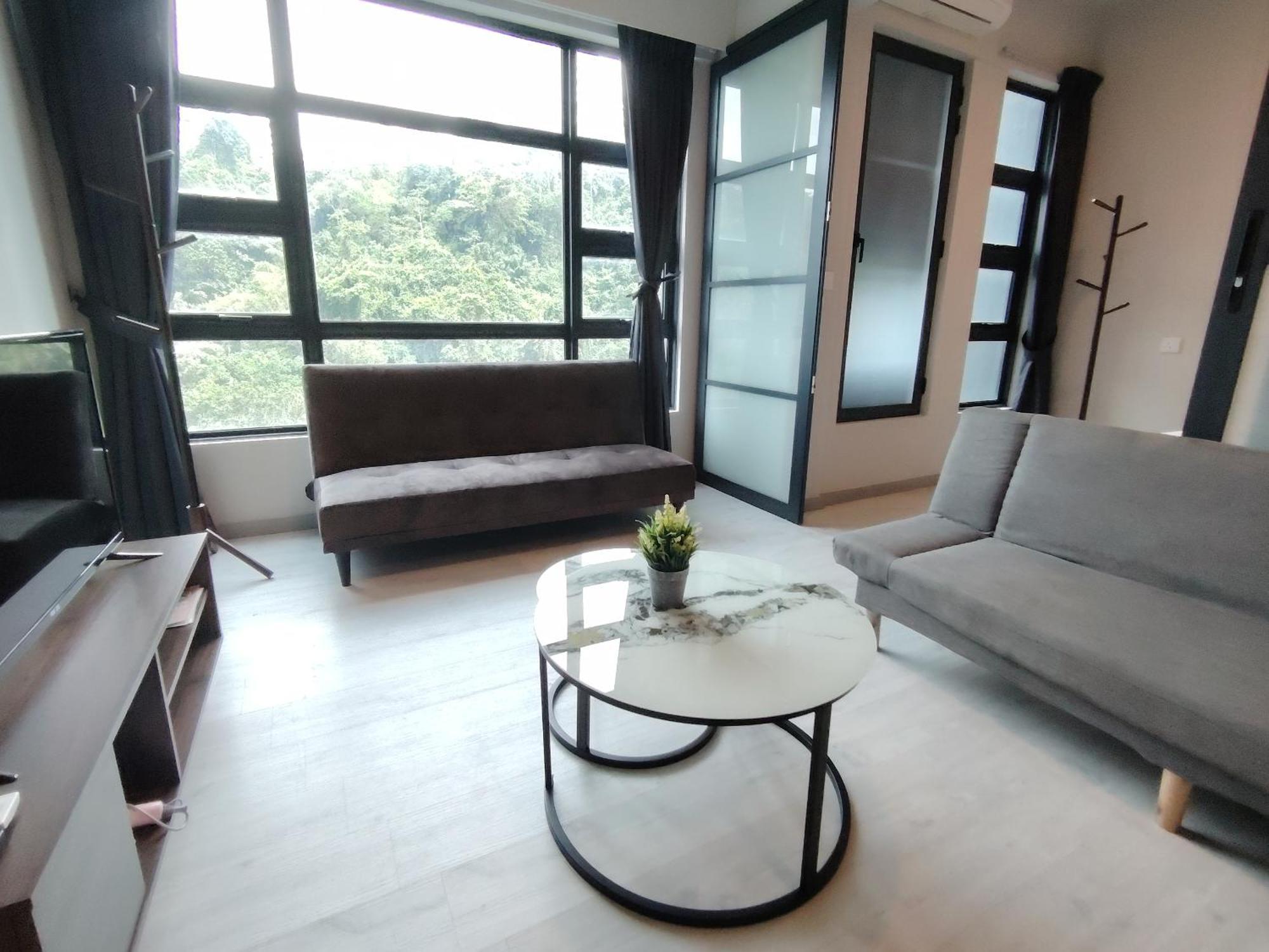 Jesselton Quay Centre By Lw